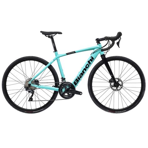 bianchi electric road bikes